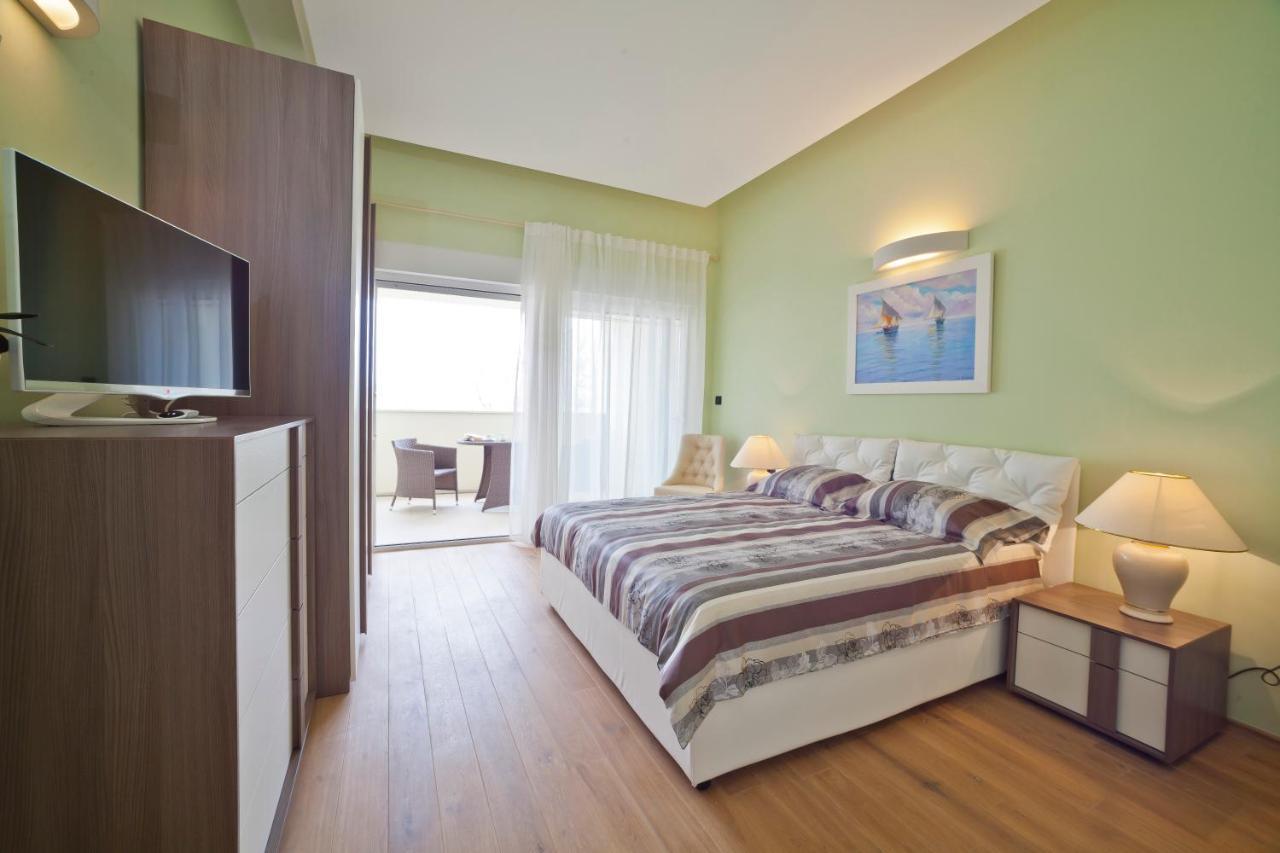 Villas Almar Soline  Εξωτερικό φωτογραφία