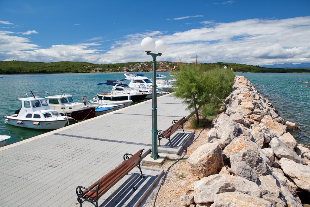 Villas Almar Soline  Εξωτερικό φωτογραφία