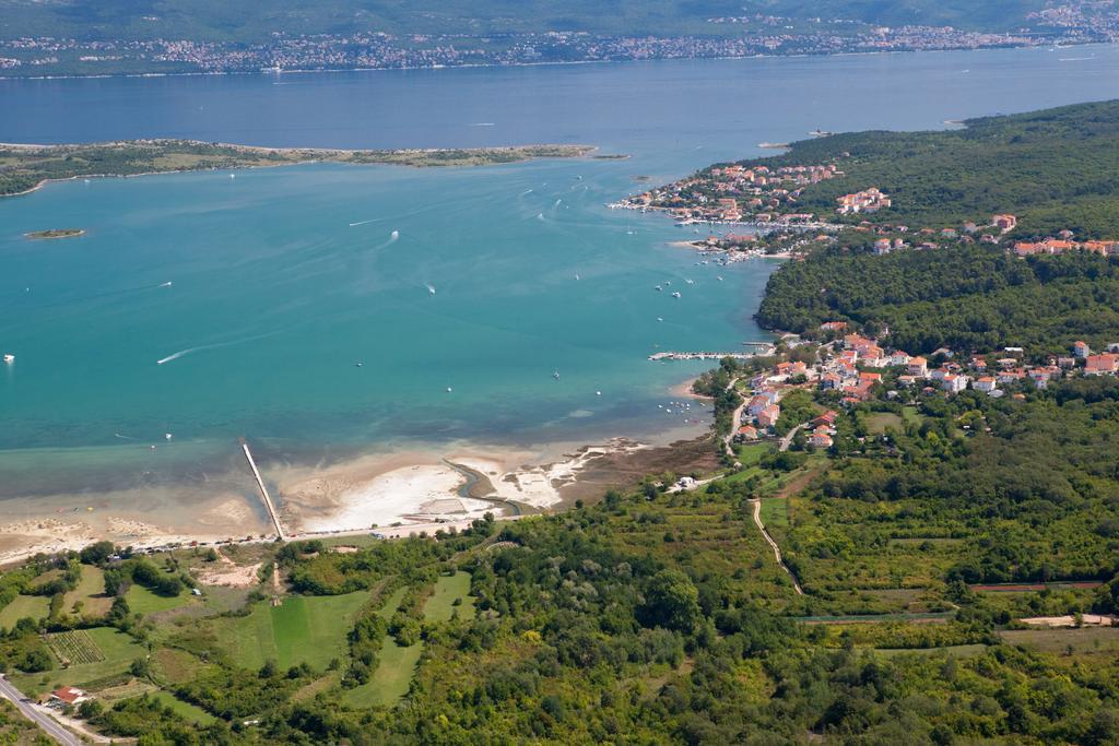 Villas Almar Soline  Εξωτερικό φωτογραφία