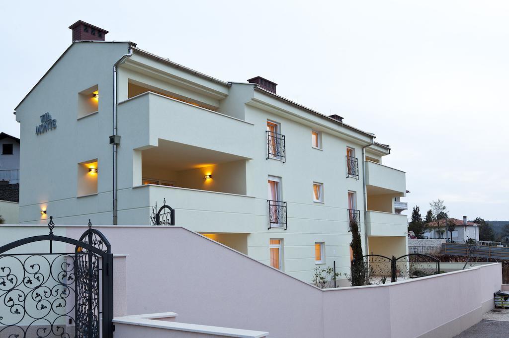 Villas Almar Soline  Εξωτερικό φωτογραφία