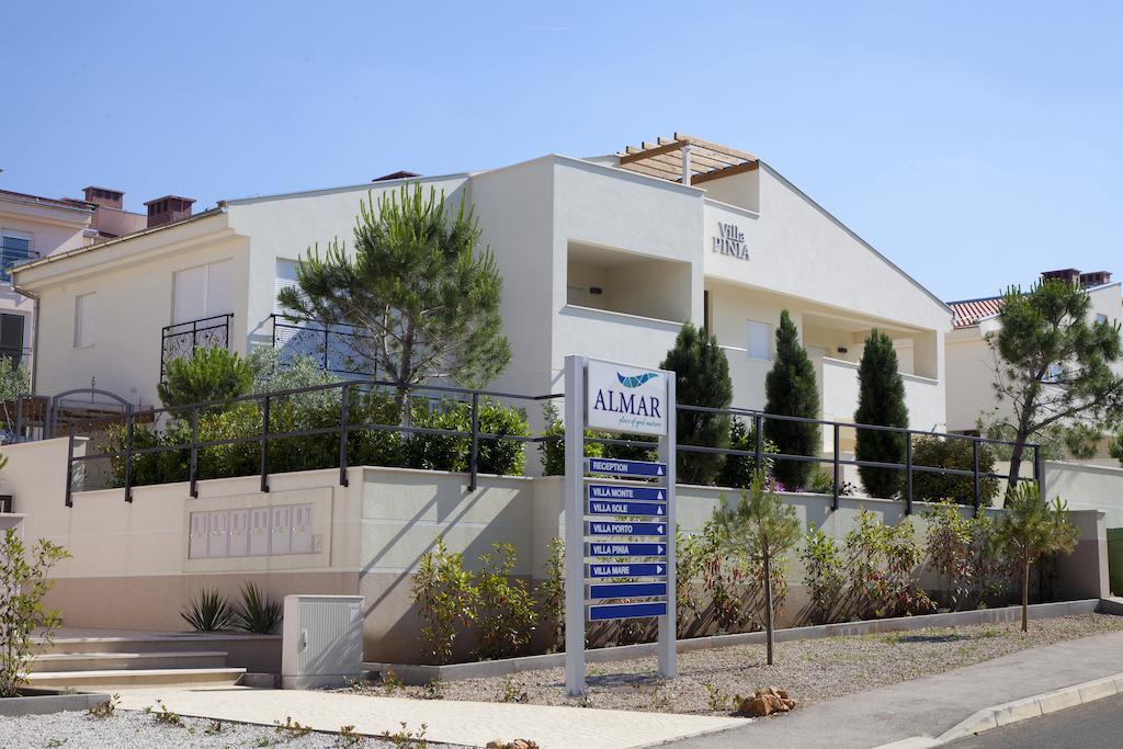 Villas Almar Soline  Εξωτερικό φωτογραφία