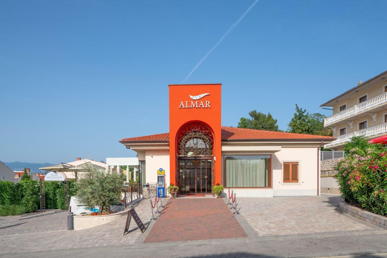 Villas Almar Soline  Εξωτερικό φωτογραφία